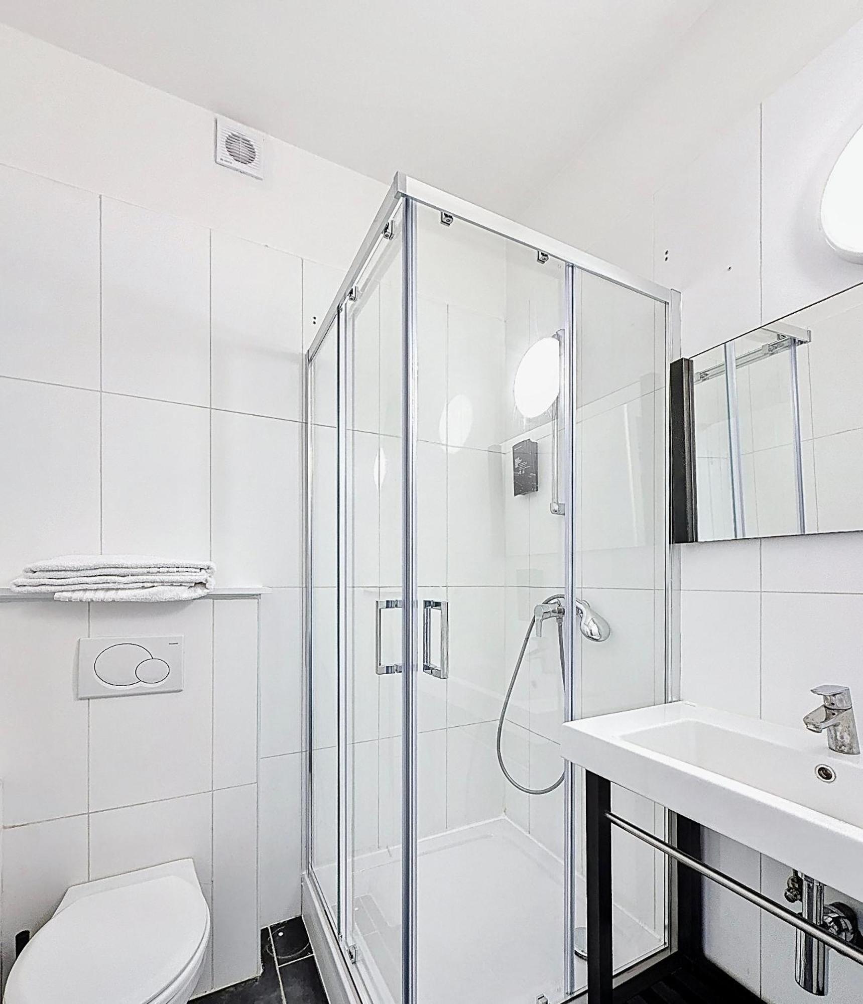 Keyless Hotel - Van Gaver, Brussels